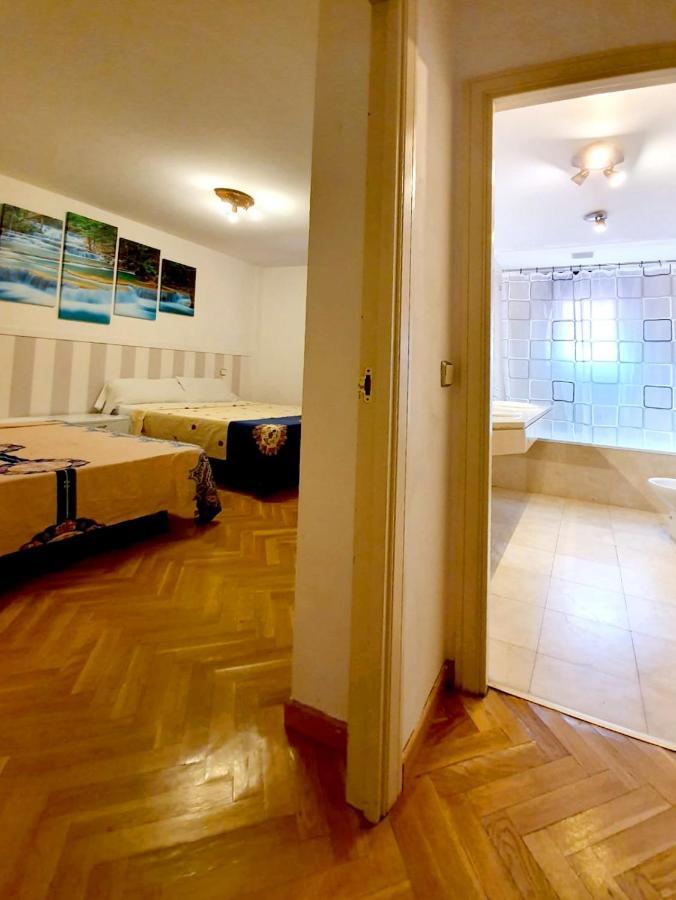 Fuencarral Barcelo Apartaments Parking Tph Madri Exterior foto