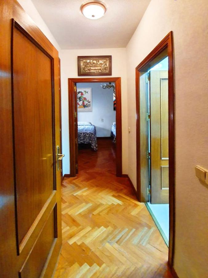 Fuencarral Barcelo Apartaments Parking Tph Madri Exterior foto