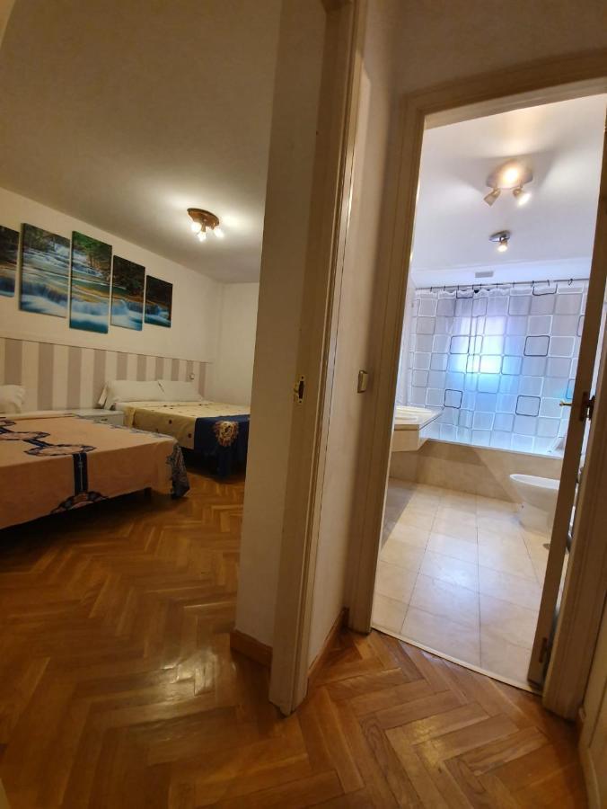 Fuencarral Barcelo Apartaments Parking Tph Madri Exterior foto