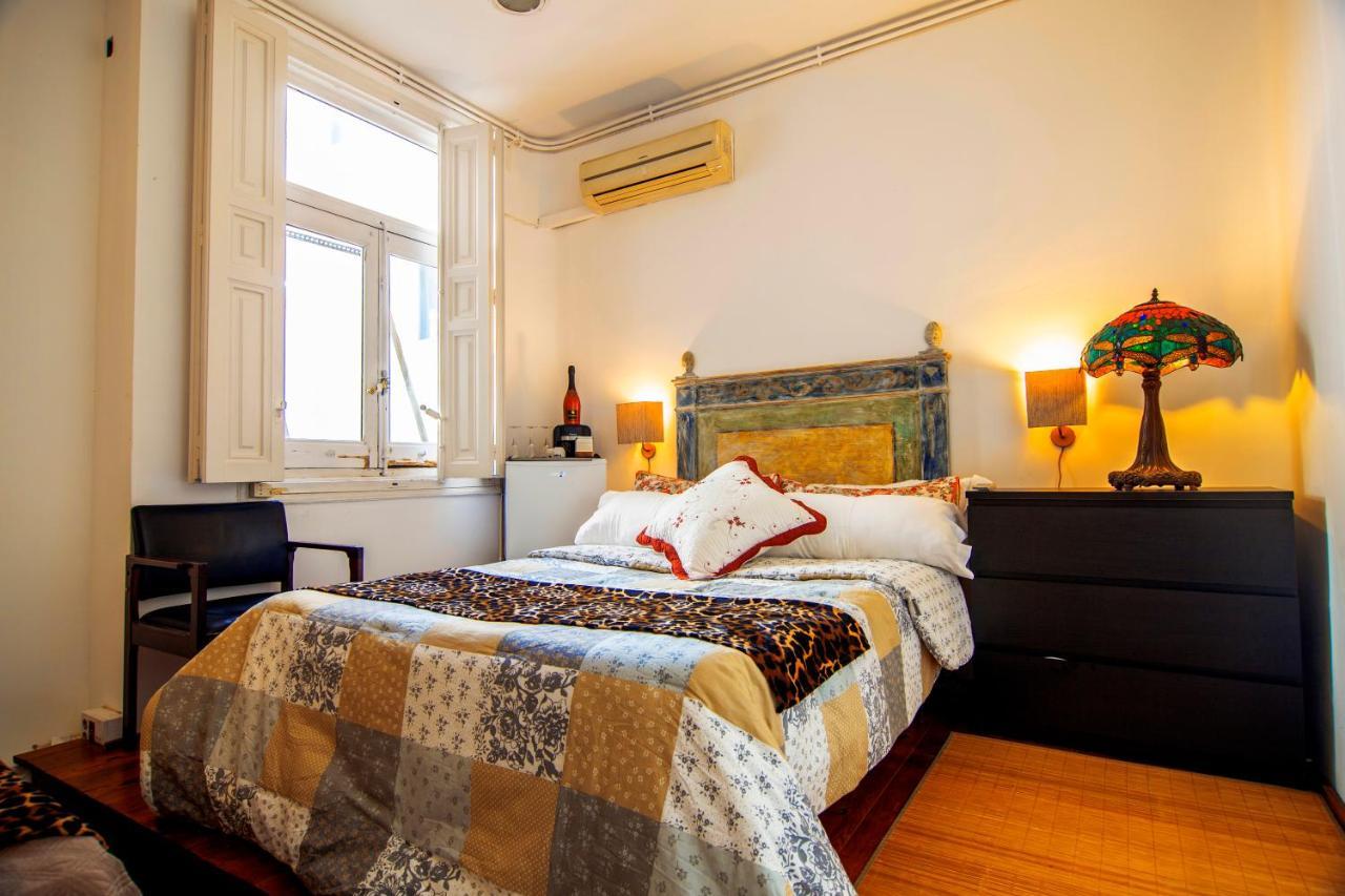 Fuencarral Barcelo Apartaments Parking Tph Madri Exterior foto