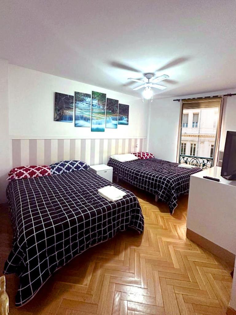 Fuencarral Barcelo Apartaments Parking Tph Madri Exterior foto